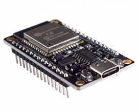 ESP32 TYPE-C USB CH340C WiFi Bluetooth-Compatible Ultra-Low Power Dual Core Development Board